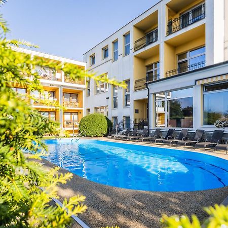 Lazensky A Wellness Hotel Nivamare Luhačovice Buitenkant foto