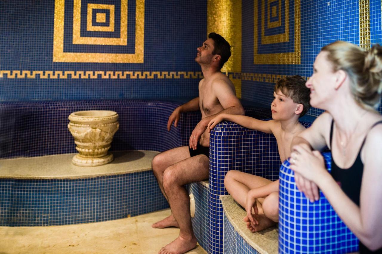 Lazensky A Wellness Hotel Nivamare Luhačovice Buitenkant foto