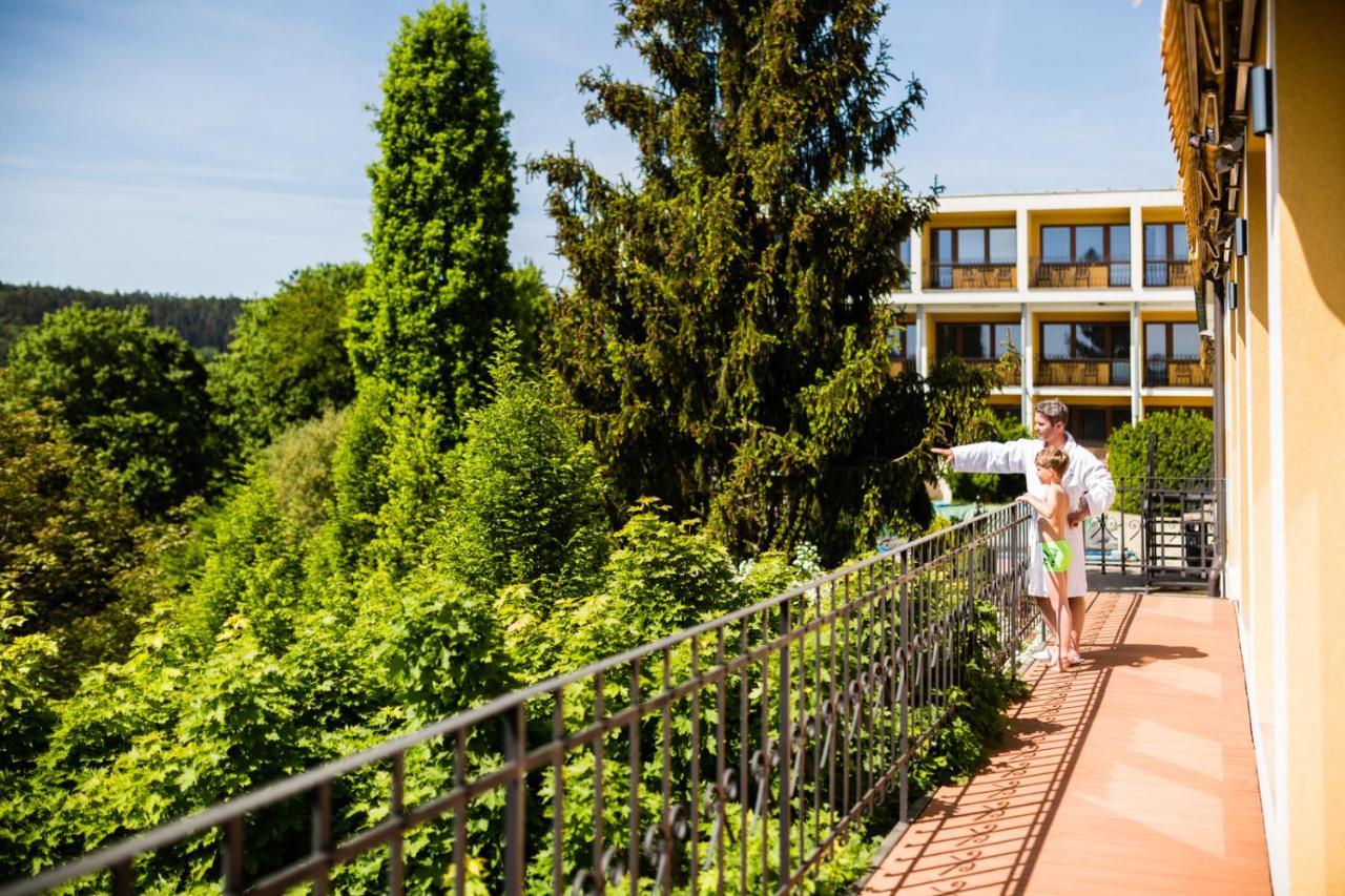 Lazensky A Wellness Hotel Nivamare Luhačovice Buitenkant foto