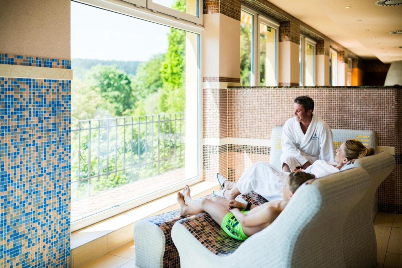 Lazensky A Wellness Hotel Nivamare Luhačovice Buitenkant foto