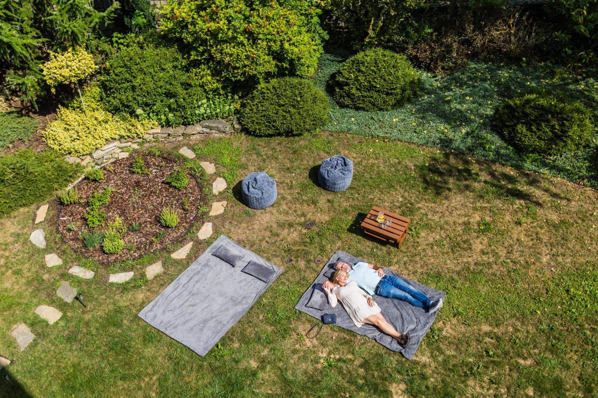 Lazensky A Wellness Hotel Nivamare Luhačovice Buitenkant foto